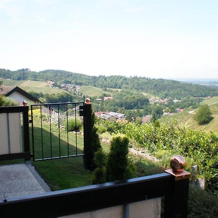 Landhaus Schoenen Sasbachwalden Esterno foto